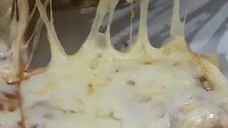 Pizza por metro