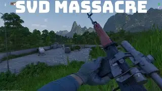 GRAY ZONE WARFARE THE SVD MASSACRE