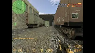 Green Berets | LuckeyTed vs. SR (ESEA 2008)