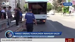 GURURLUYUZ! YENİ ALANYA 55, DİM TV 5 YAŞINDA - ANA HABER B&Uuml;LTENİ - 01.09.2022