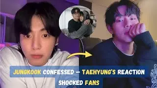 From Jungkook&rsquo;s Confession to Taehyung&rsquo;s Reaction: The Moment Fans Can&rsquo;t Forget