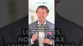 Low Taxes & Cost of Living Benefits in Delaware 2025