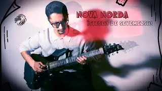 Nova Norda - İstesen de sevemezsin | Eray Aslan (Guitar Cover)