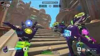 !Rank Up! S6 - More 5stack - Silver 2- Getting Out of Metal Rank - Comp 328 - Damage