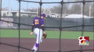 Union Wildcats at Hickman Kewpies Baseball HIGHLIGHTS 3/31