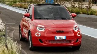 Fiat unveils new (500)RED: The first (RED) car partnership