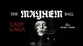 19.- Artpop &ldquo;Credits&rdquo; (The Mayhem Ball Studio Version)