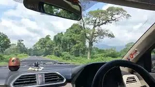 Darjeeling Road Trip Adventure | Scenic Drive Part 1 🚗🌄