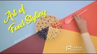 Nobox Films | Creative Food Showreel 2019