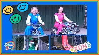 Go on an Adventure with Dream Team Kids at Landmark | Fun videos for Kids