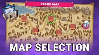 Create a Quick Travel Menu - RPG Maker MZ Tutorial