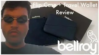Bellroy Flip Case v2 + Travel Wallet Review | Nigami Chigami