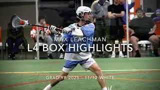 L4 Box Highlights - 11/12 White