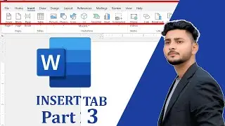 Cross Reference in MS Word | Insert Tab part 3 MS Word Tutorial in Hindi class 4
