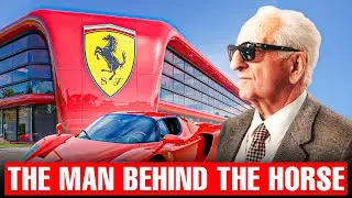 Born to Race: The Untold Story of Enzo Ferrari