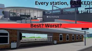 Every station in SCR 2.2, RANKED (Worst to Best)