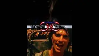 Alan Yates VS Alantutorial [Evilness + Scariness] #lsnchannel #edit