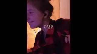 just stay with me | просто залишся поруч ♡