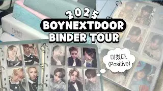 [ONEDOOR VLOG] 원도어로그 before the year ends… 2025 BOYNEXTDOOR BINDER TOUR