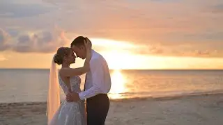 Sandals Wedding Highlight Film | Mr. and Mrs. Lindsay