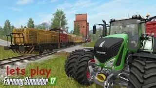 Farming Simulator 17 logging challenge #7