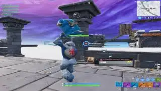 Trolling a Random in Squad Fills!