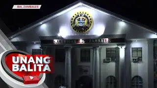 Zambales, nakahanda na sa posibleng epekto ng Bagyong Henry | UB