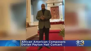 Virtual Concert Features Works Of African-American Composers