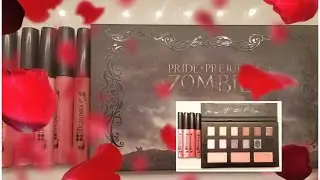 BH Cosmetics L.E. Pride+Prejudice+Zombies 👍🏻👎🏻?