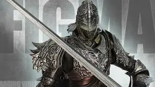 figma - Elden Ring - Raging Wolf Review