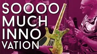 Truly unique features! Ego Guitars