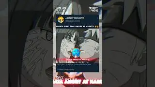 Hinata First Time Angry At Naruto 😡🔥| Mente Ma (Slowed) | Naruto Edit |