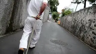 Madeira Korbwagenfahrt 2017