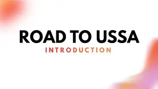 Day In The Life Of An SA Athlete | Introduction | Road To USSA