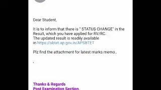 AP DIPLOMA REVERIFICATION LAST DATE  | REFUND AMOUNT DETAILS,RESULTS STATUS