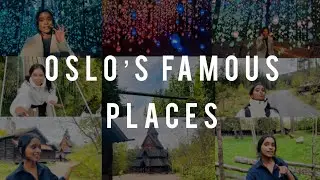 Exploring Oslo&rsquo;s famous places - Tamil