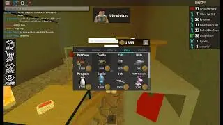 ROBLOX assassin-completing pet collection(1 pet to go)