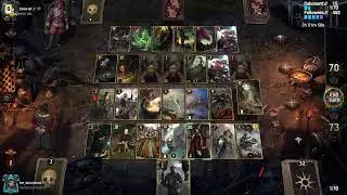 Gwent: MEME Decks (Short Live Stream)