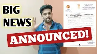 BIG NEWS - Engineering College Opening Date 2025-26 Announced 