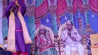 Mata maru devi k 16 swapan Or sodhram indra ka darbar at shri bharat khetra najafgarh