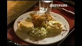 1995 KFC Commercial (Colonel's Crispy Strips & Holiday Meal Deal)