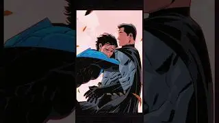 Nightwing And The Titans Have Replaced The Justice League! #shorts
