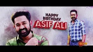 Happy Birthday Asif Ali | Mashup | Surya TV