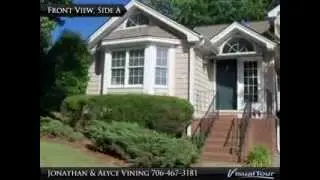 Private Waterfront Retreat - 1652 Vintage Club Drive
