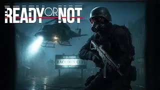 Hunk vs U.B.C.S. - Resident Evil 2 RPD Mod for Ready or Not
