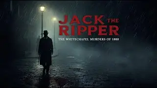 Jack the Ripper: The Unsolved Whitechapel Murders That Shocked London