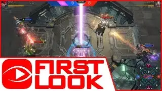 Dropzone - Gameplay First Look