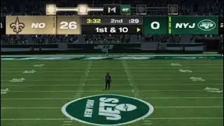 MADDEN 24 COMEBACK AGAINST MY BRO(CRAZY ENDING)