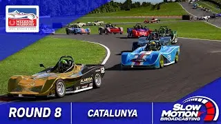 Ray Esports SRF Weekend Warriors, 2026 Season 1 / Round 8 (Barcelona Catalunya)