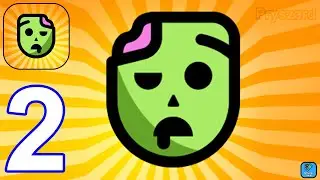 Zombie Defense - Gameplay Walkthrough Part 2 Level 24-42 New Zombie Defense Game (iOS,Android)